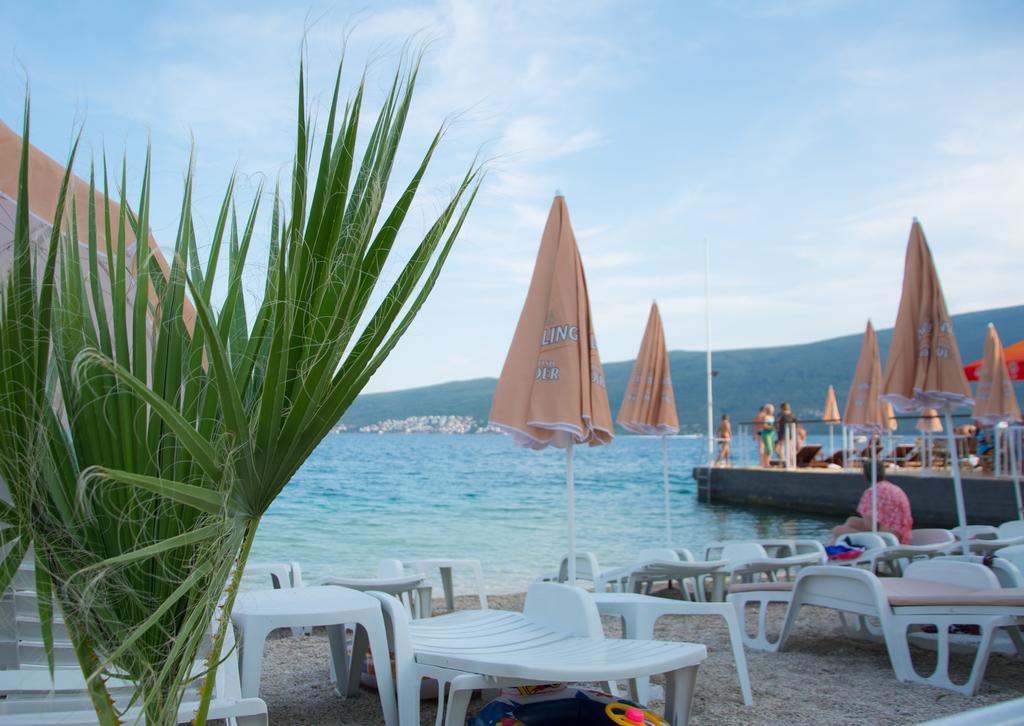 Adriadome Apartments Bijela Dış mekan fotoğraf