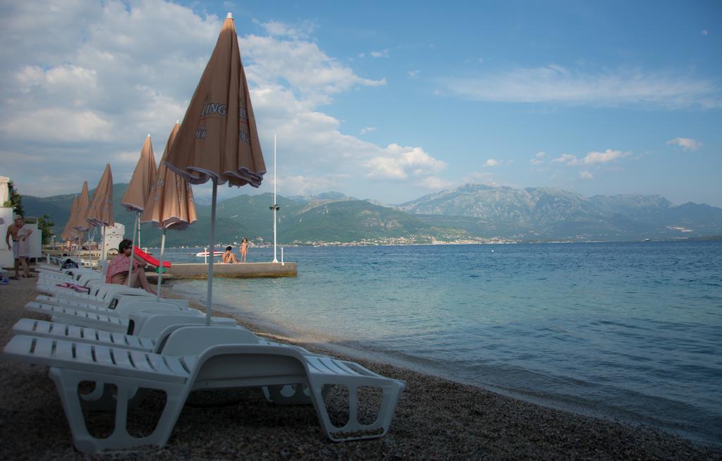 Adriadome Apartments Bijela Dış mekan fotoğraf