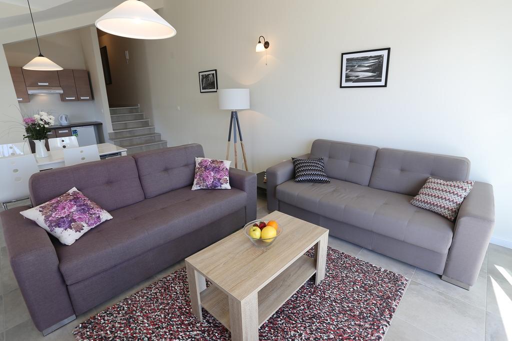 Adriadome Apartments Bijela Dış mekan fotoğraf