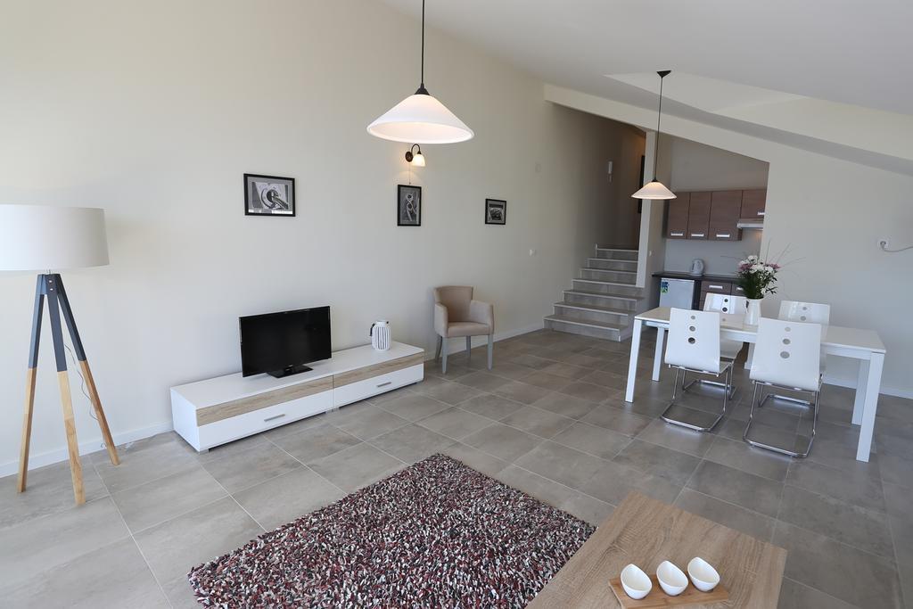 Adriadome Apartments Bijela Dış mekan fotoğraf