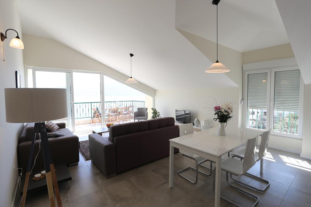 Adriadome Apartments Bijela Dış mekan fotoğraf