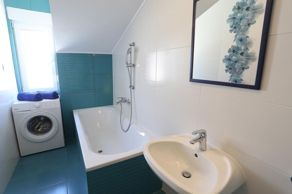 Adriadome Apartments Bijela Dış mekan fotoğraf