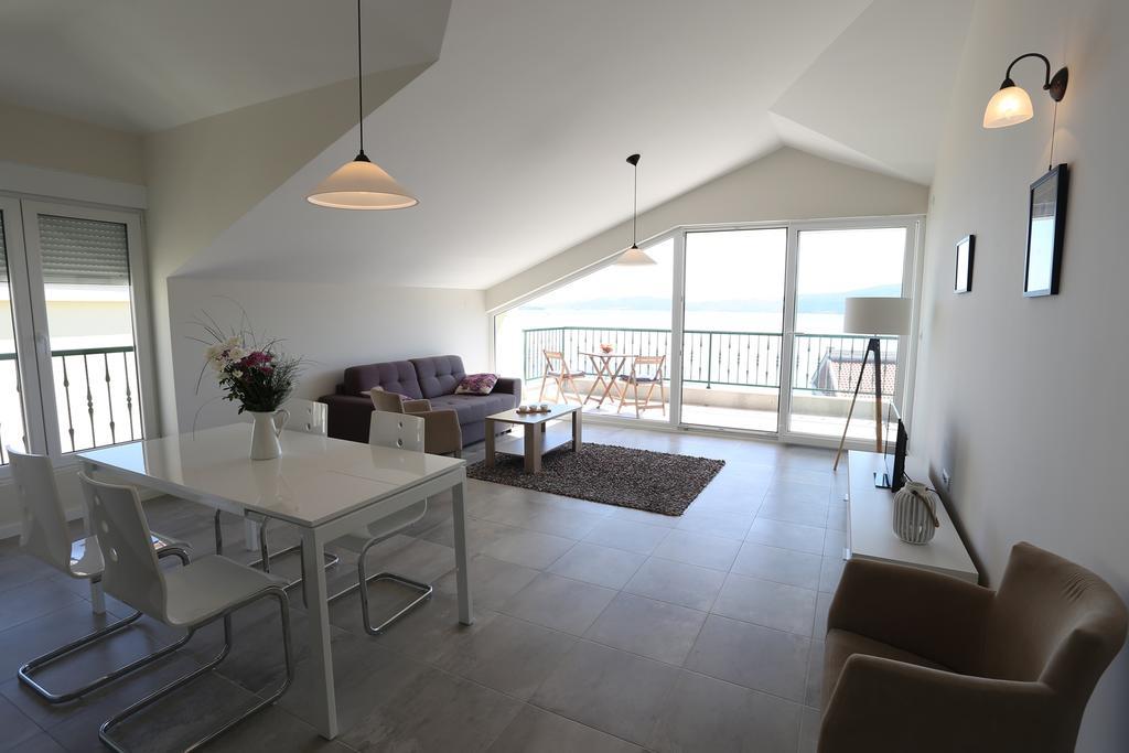 Adriadome Apartments Bijela Dış mekan fotoğraf